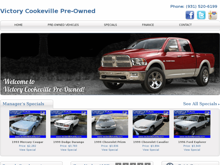 www.cookeville-usedcars.com