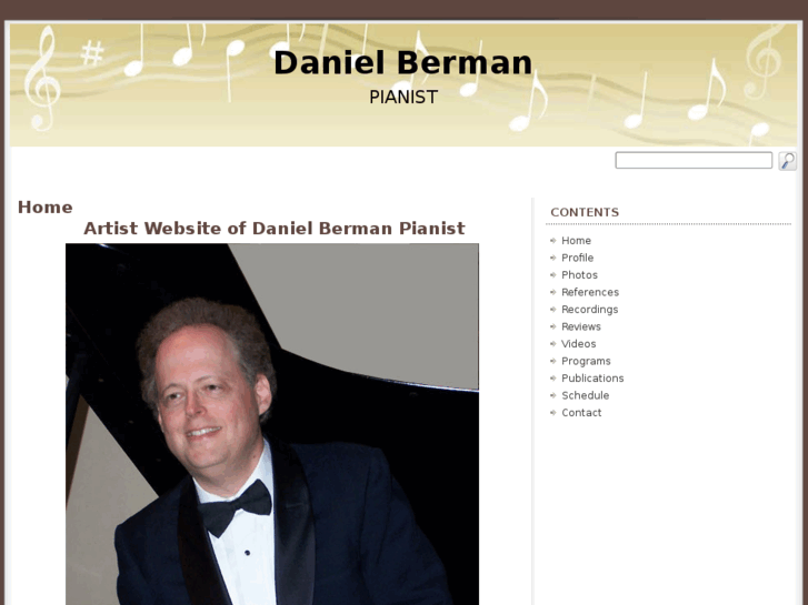 www.danielberman.org