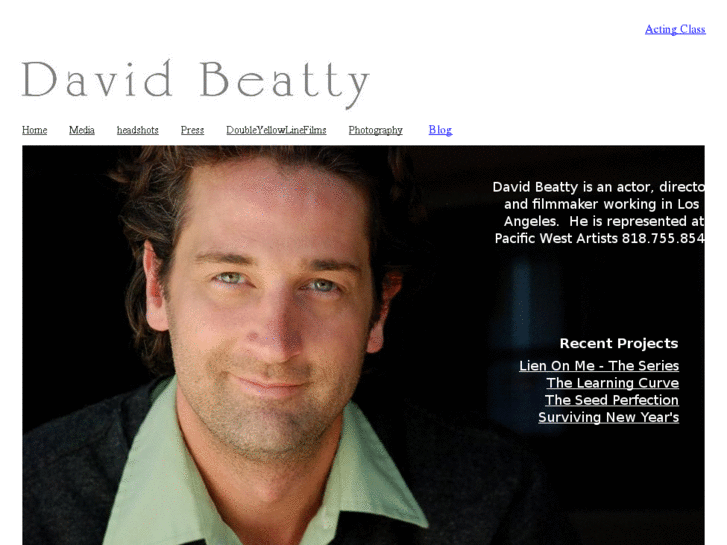 www.davidbeatty.net