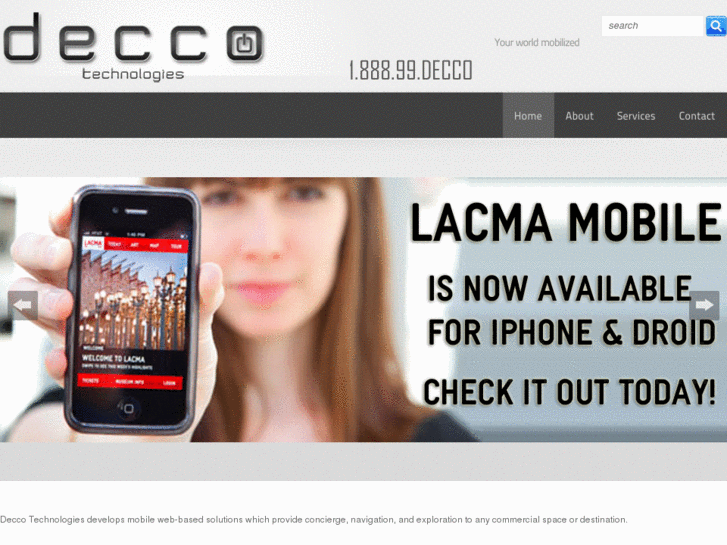 www.deccotech.com