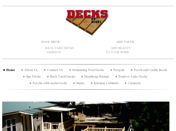 www.decksbybobby.com