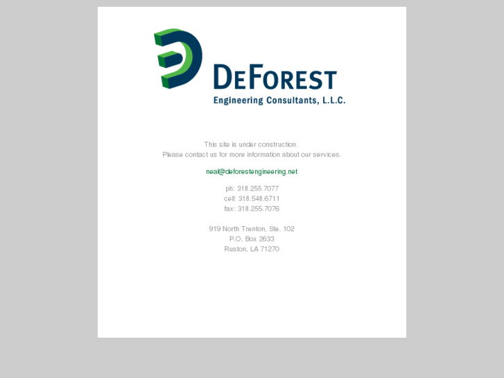 www.deforestengineering.net