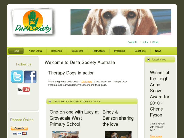 www.deltasocietyaustralia.com.au