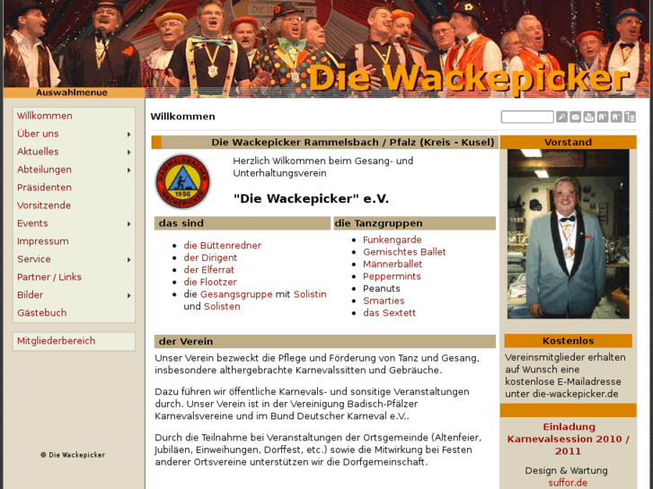 www.die-wackepicker.de