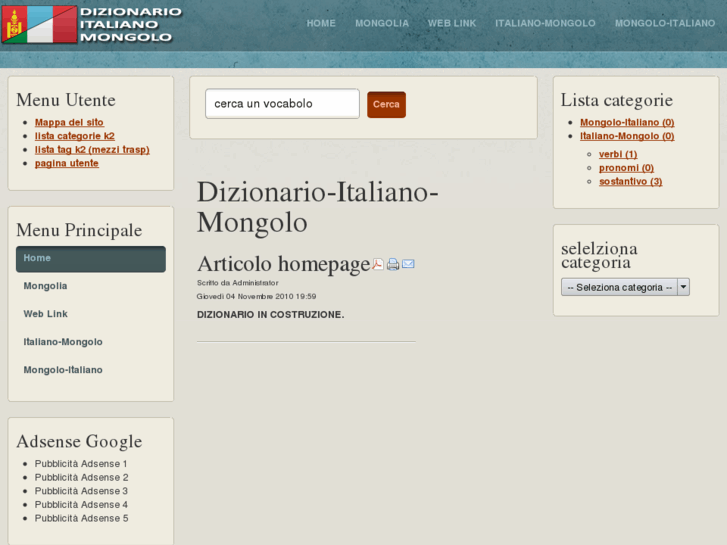 www.dizionario-italiano-mongolo.com