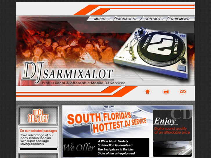 www.djsarmixalot.com