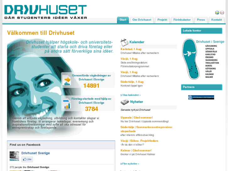 www.drivhuset.se