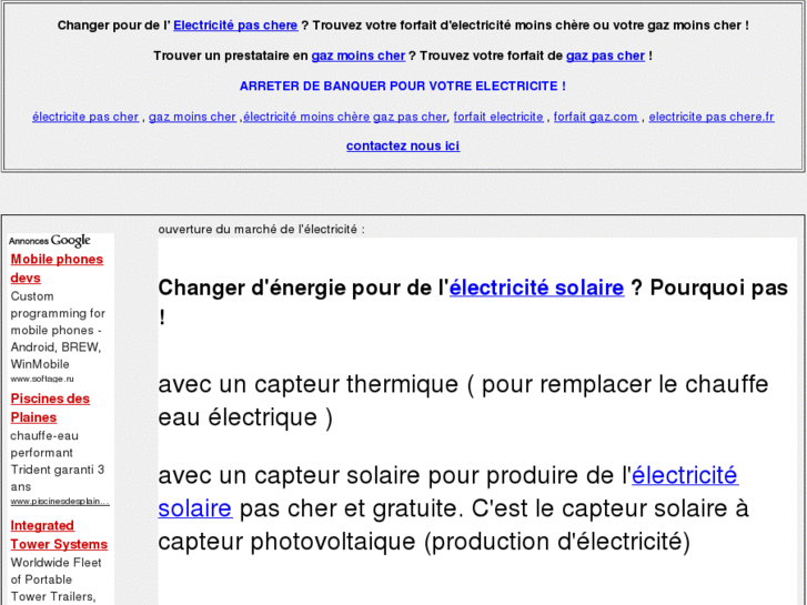 www.electricitepaschere.fr