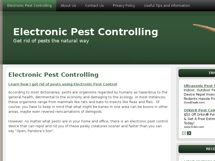 www.electronicpestcontrolling.net