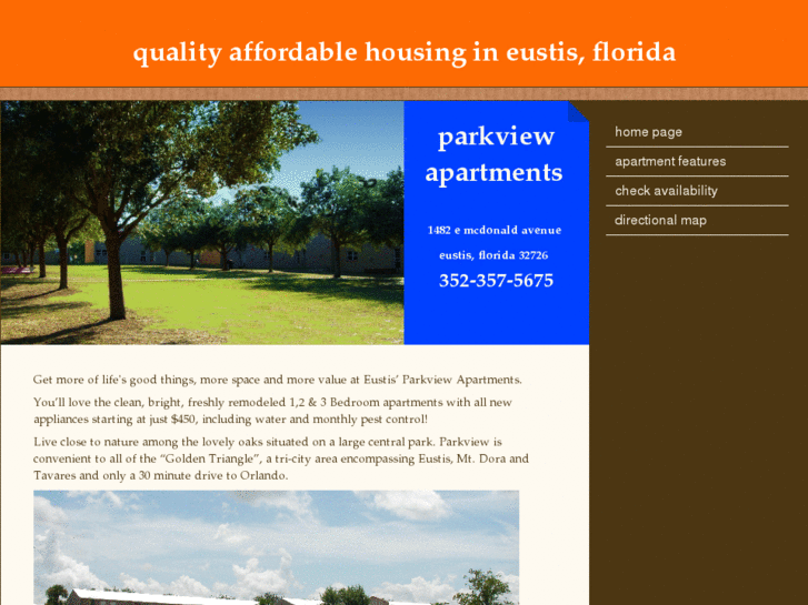 www.eustisparkviewapartments.com