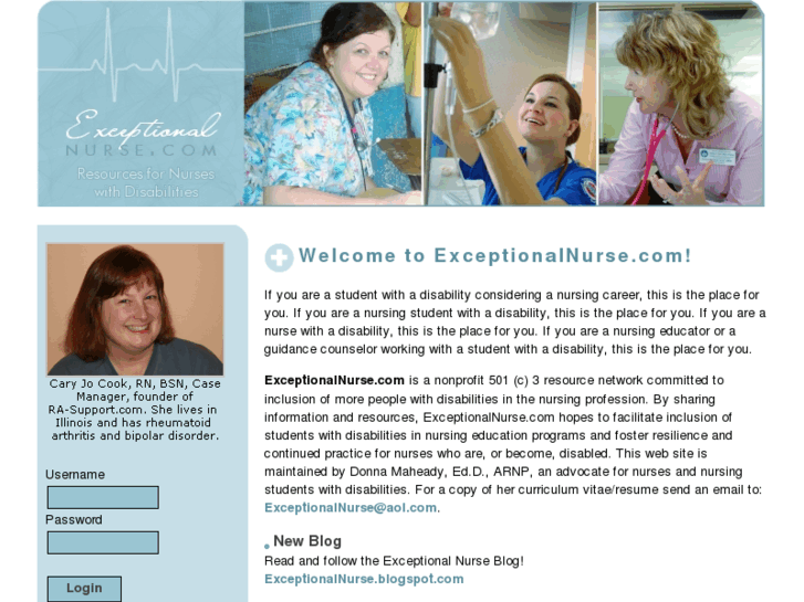 www.exceptionalnurse.com