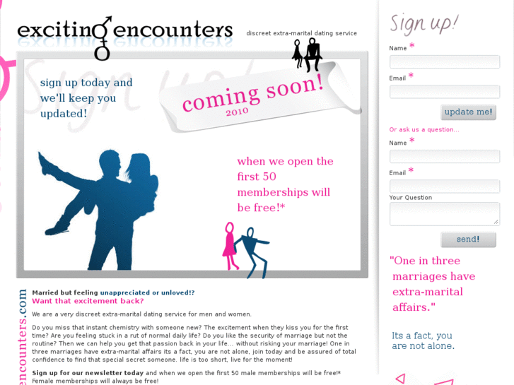 www.excitingencounters.com