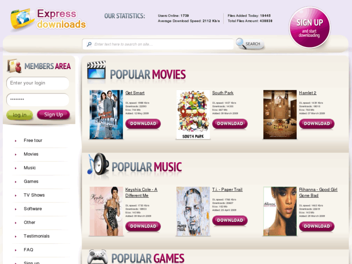 www.express-downloads.net