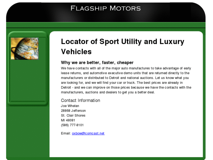 www.flagshipmotors.com