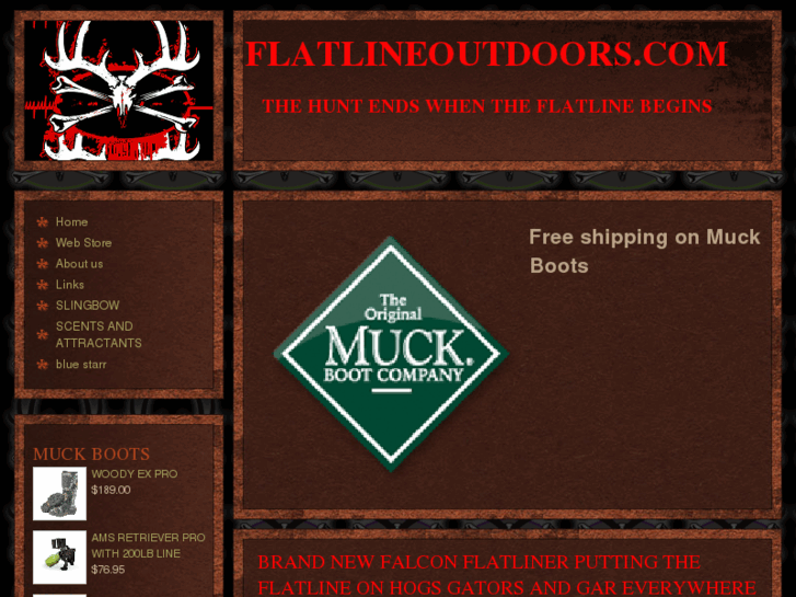 www.flatlineoutdoors.com