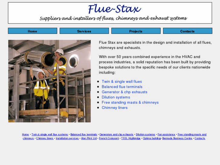 www.flue-stax.com