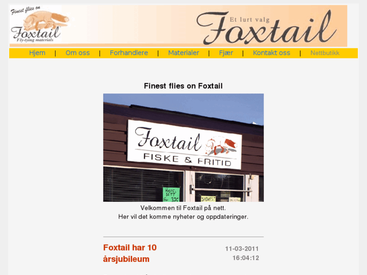 www.foxtail.no