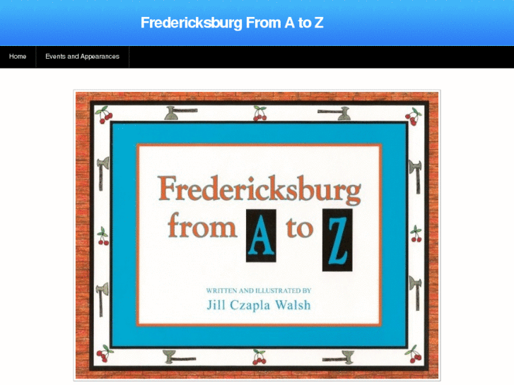 www.fredericksburgfromatoz.com
