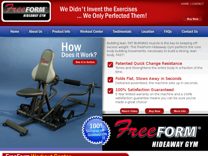 www.freeformgyms.com