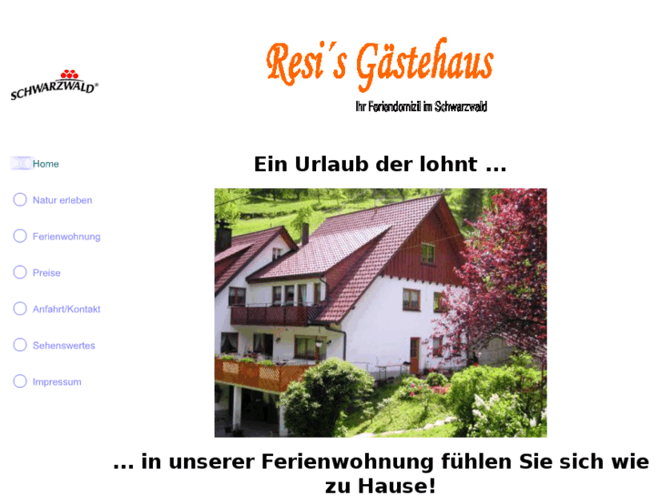 www.gaestehaus-resi.com