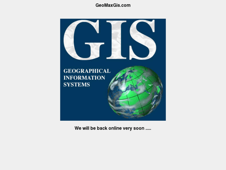 www.geomaxgis.com