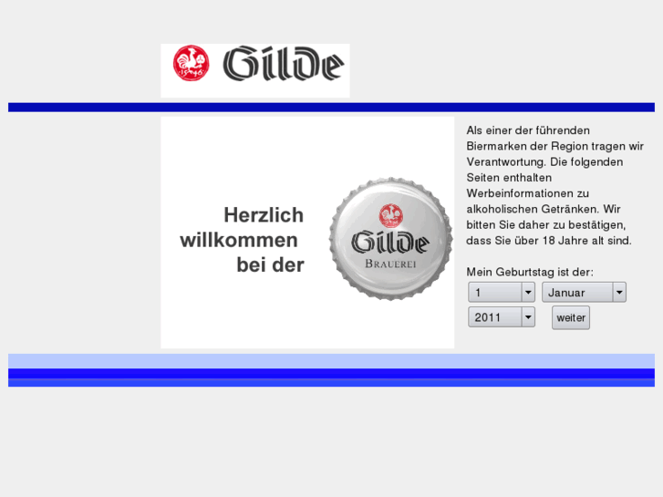 www.gilde-brauerei.de