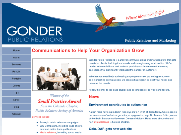 www.gonderpr.com