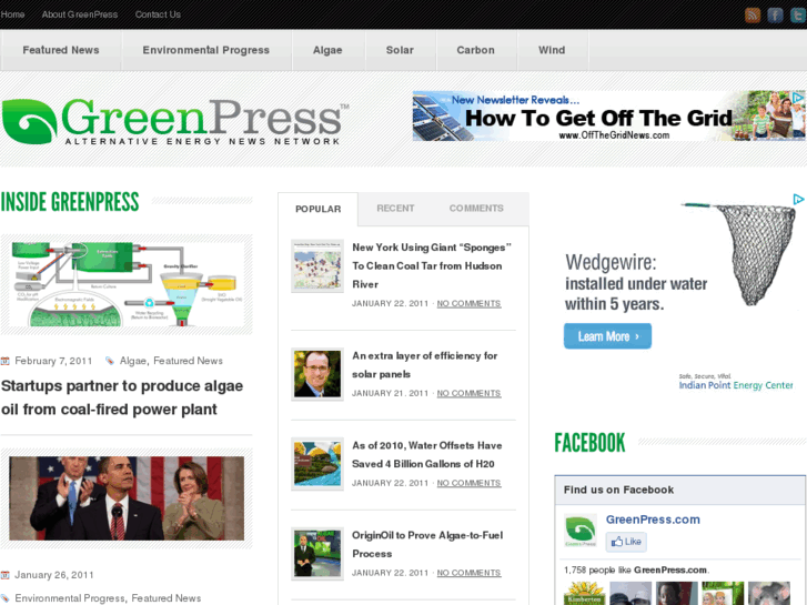 www.greenpress.com