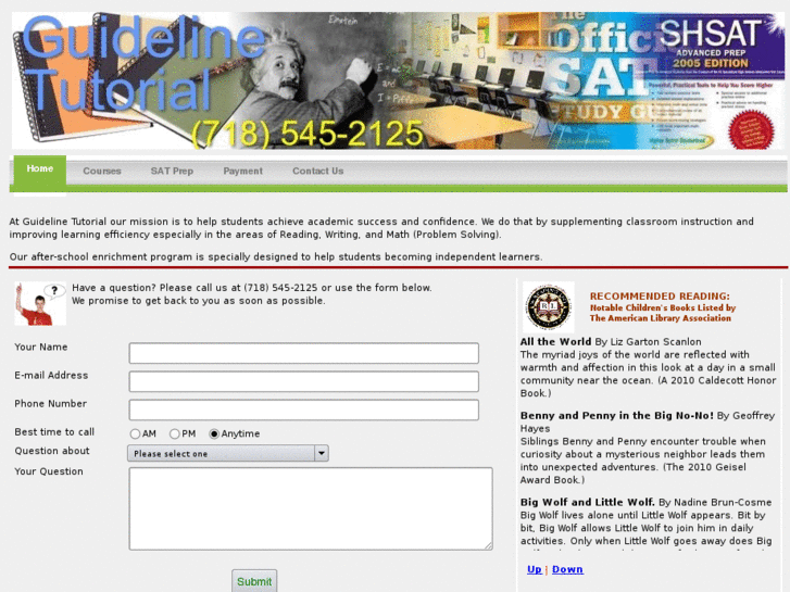 www.guidelinetutorial.com
