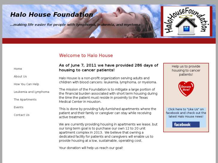 www.halohousefoundation.com