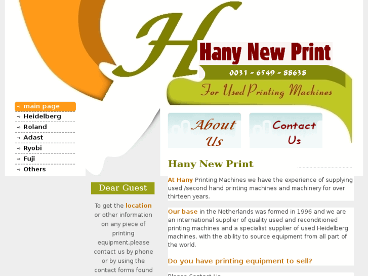 www.hanynewprint.com