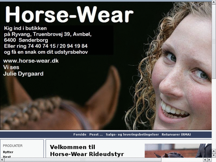 www.horse-wear.dk