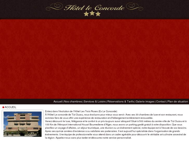 www.hotel-leconcorde.com