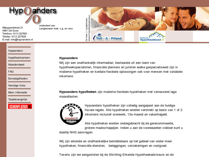 www.hypoanders.nl