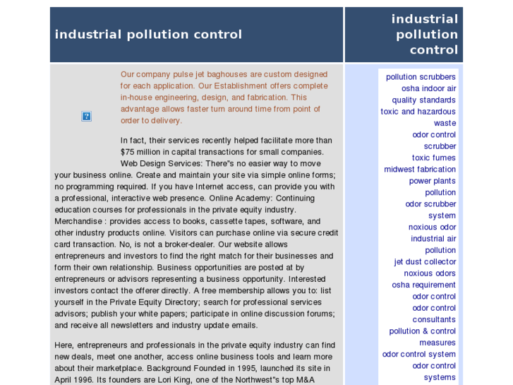 www.industrial-pollution-control.com