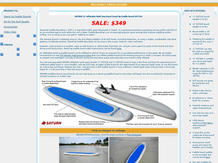 www.inflatablepaddleboard.com