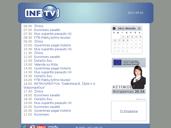 www.infotv.lt