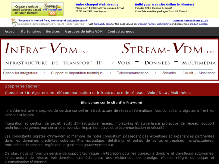 www.infra-vdm.com