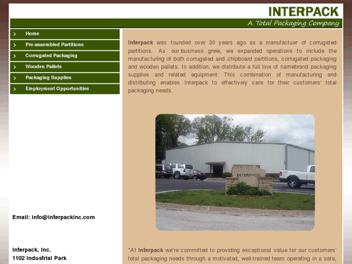 www.interpackinc.net