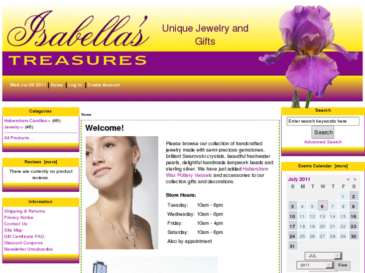 www.isabellastreasures.com