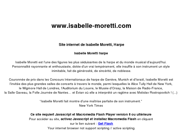 www.isabelle-moretti.com