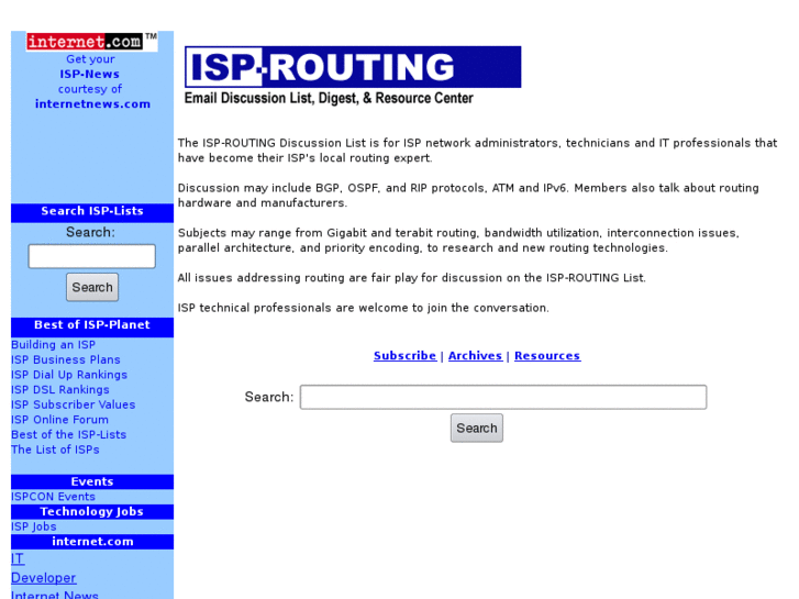 www.isp-routing.com