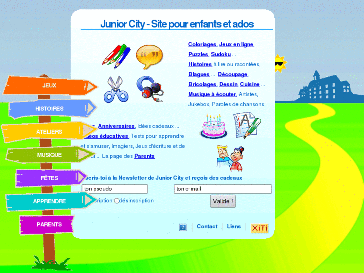 www.juniorcity.net