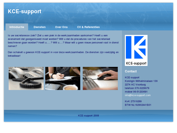 www.kce-support.com