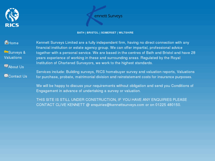 www.kennettsurveys.com