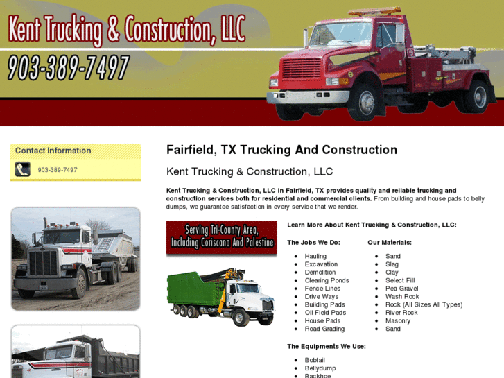 www.kenttrucking.com