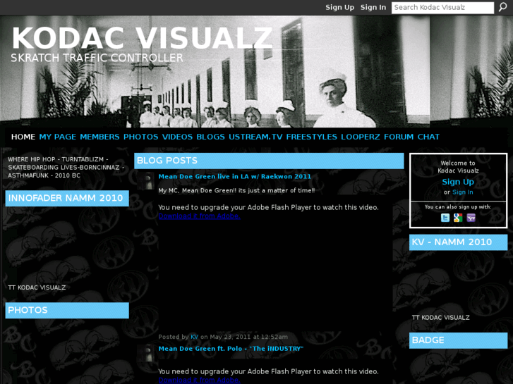 www.kodacvisualz.com