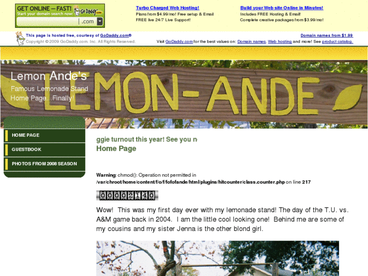 www.lemon-ande.com