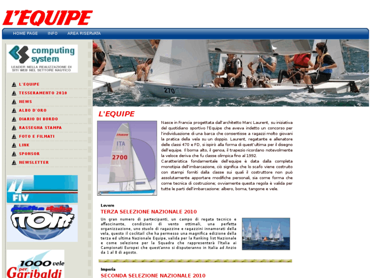 www.lequipe.it