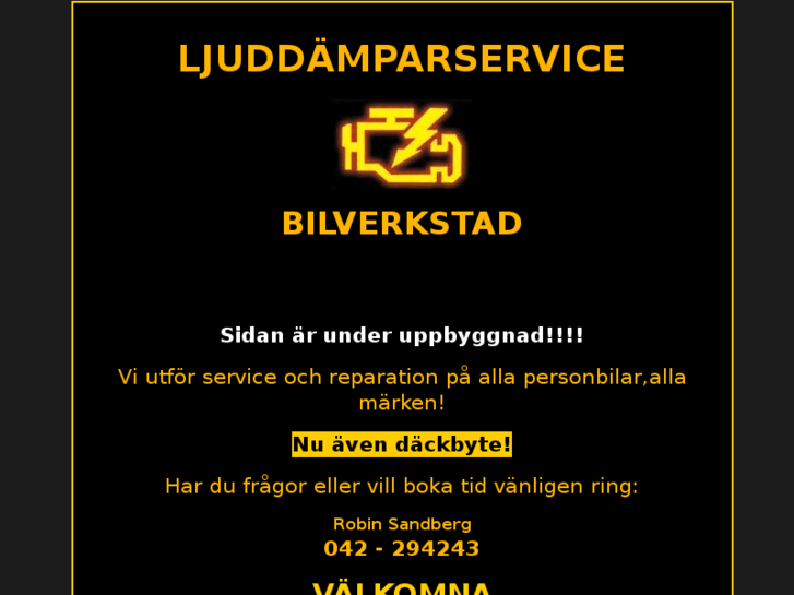 www.ljuddamparservice.com